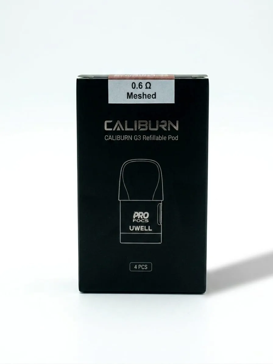 Calliburn Pod 0.6