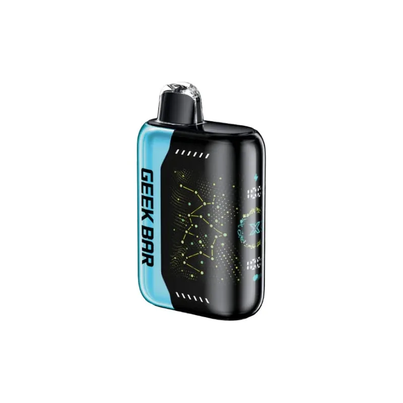 Geek Bar Pulse X - Sour Mango Pineapple