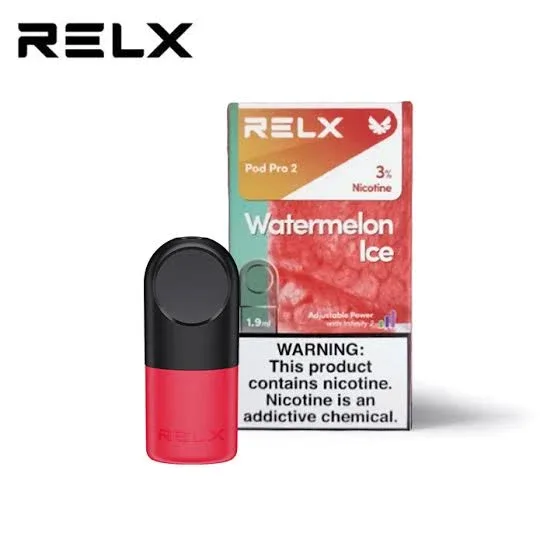 Relx Pod Pro 2 - Watermelon Ice 3%
