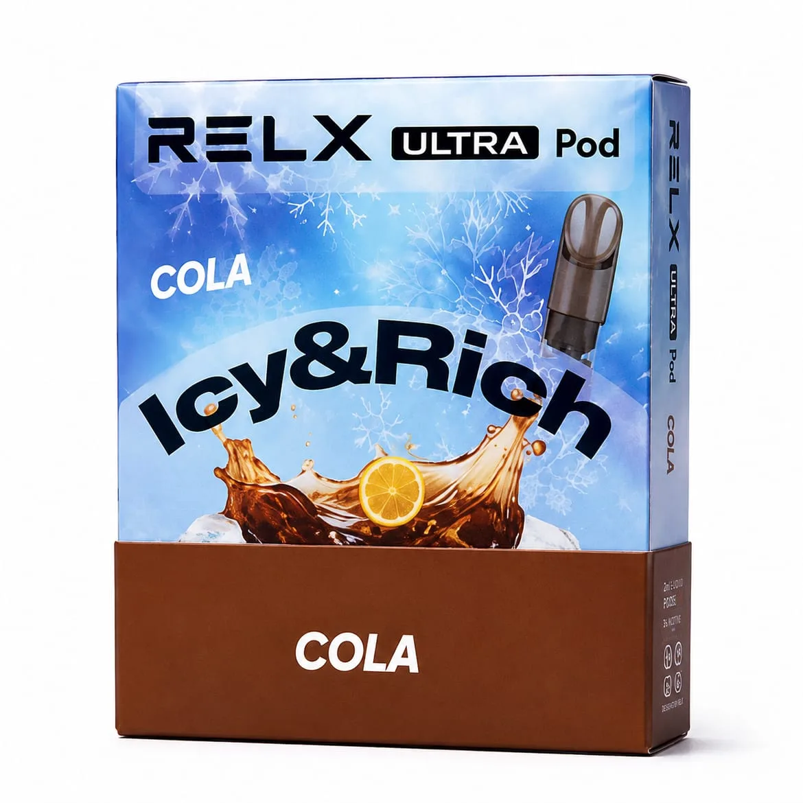 Relx Ultra Pod - Cola