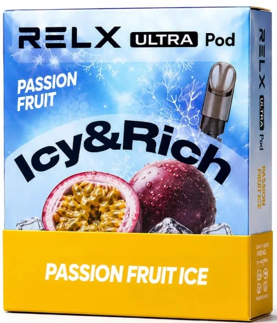 Relx Ultra Pod - Passion Fruit