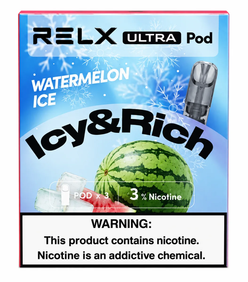 Relx Ultra Pod - Watermelon Ice