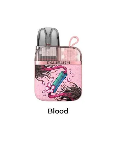 UWELL G3 LITE KOKO POD KIT blood Form