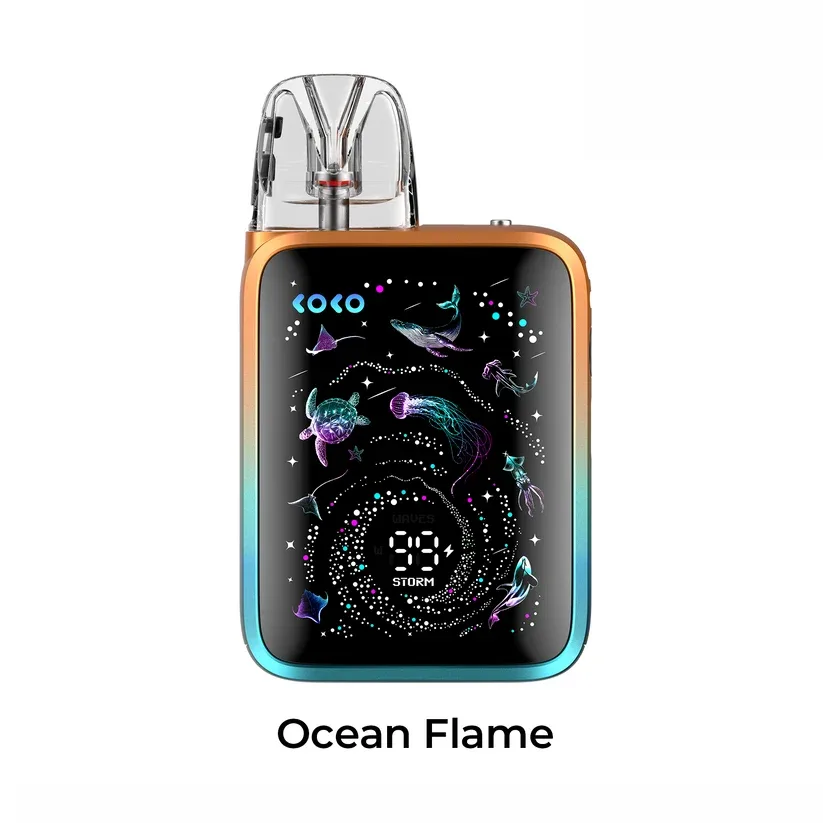 UWELL G5 koko POD KIT oynx FLAME