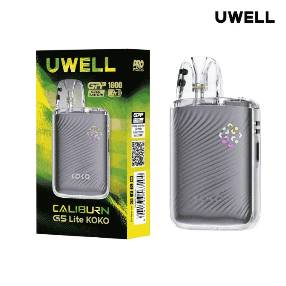 UWELL G5 LITE koko  POD KIT Creamy Celadon
