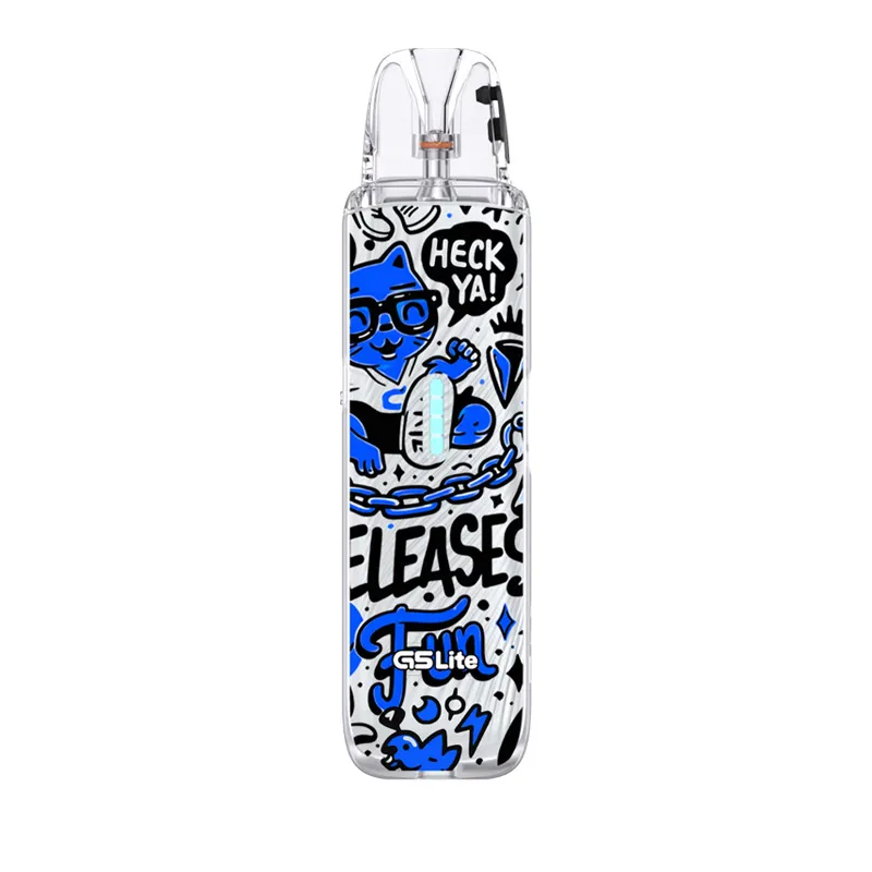 UWELL G5 LITE  POD KIT Street party