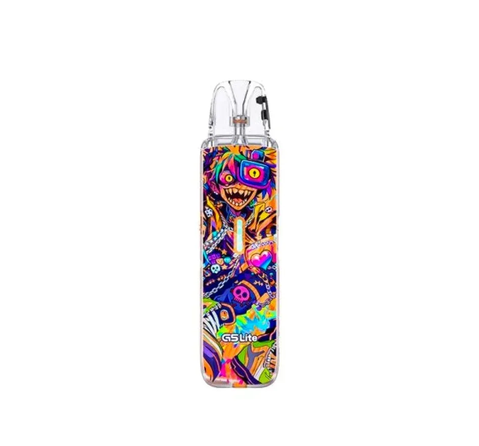 UWELL G5 LITE  POD KIT ROCKY REBEL
