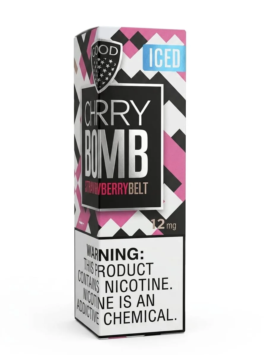 VGod - Berry Bomb 6mg 60ml