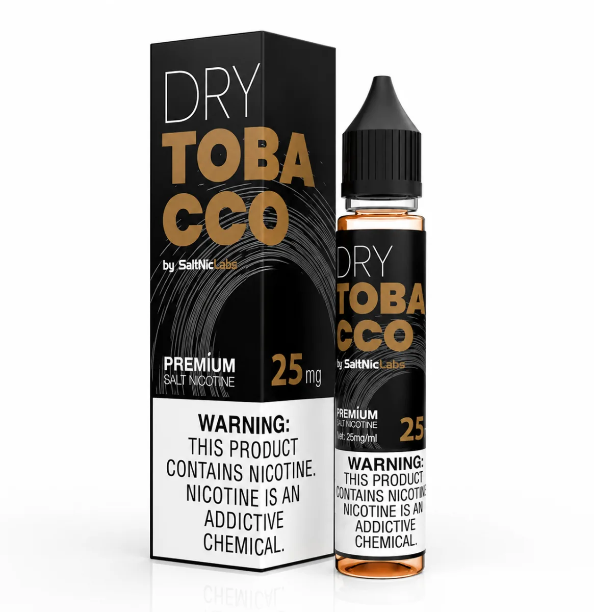 VGod - Dry Tobacco 25mg 30ml