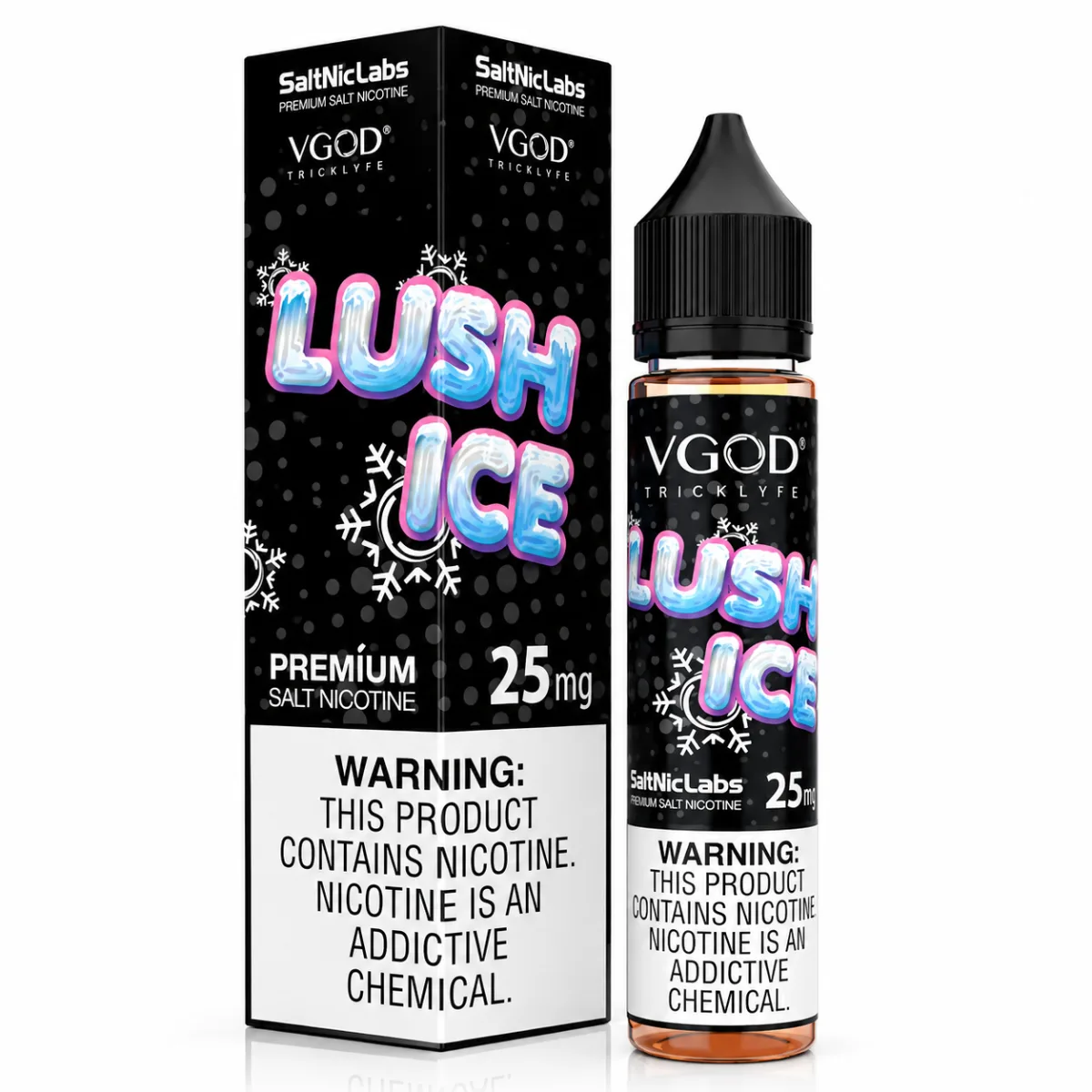 VGod - Lush Ice 25mg 30ml