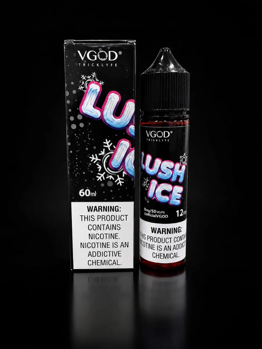 VGod - Lush Ice 12mg 60ml