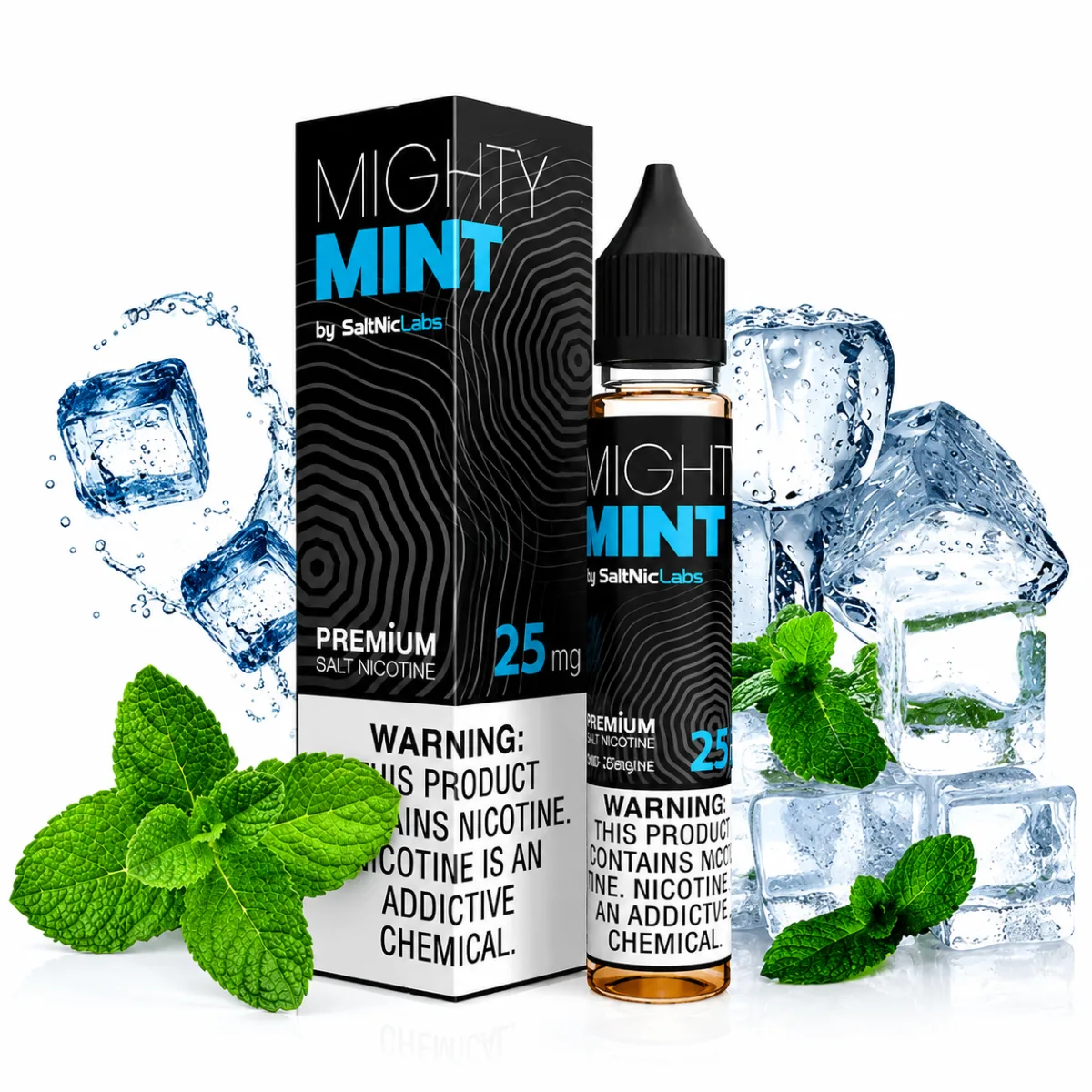 VGod - Mighty Mint 25mg 30ml
