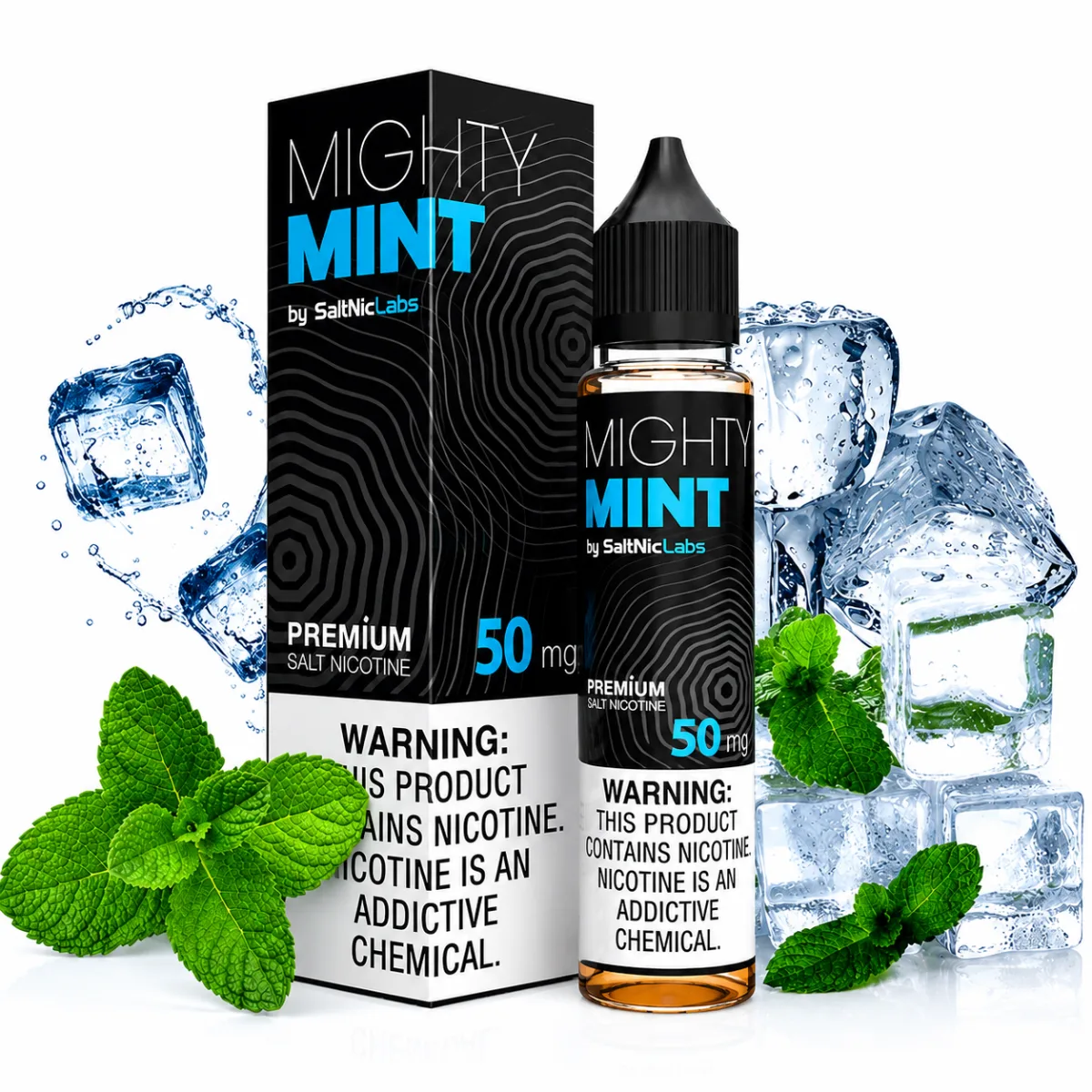 VGod - Mighty Mint 50mg 30ml