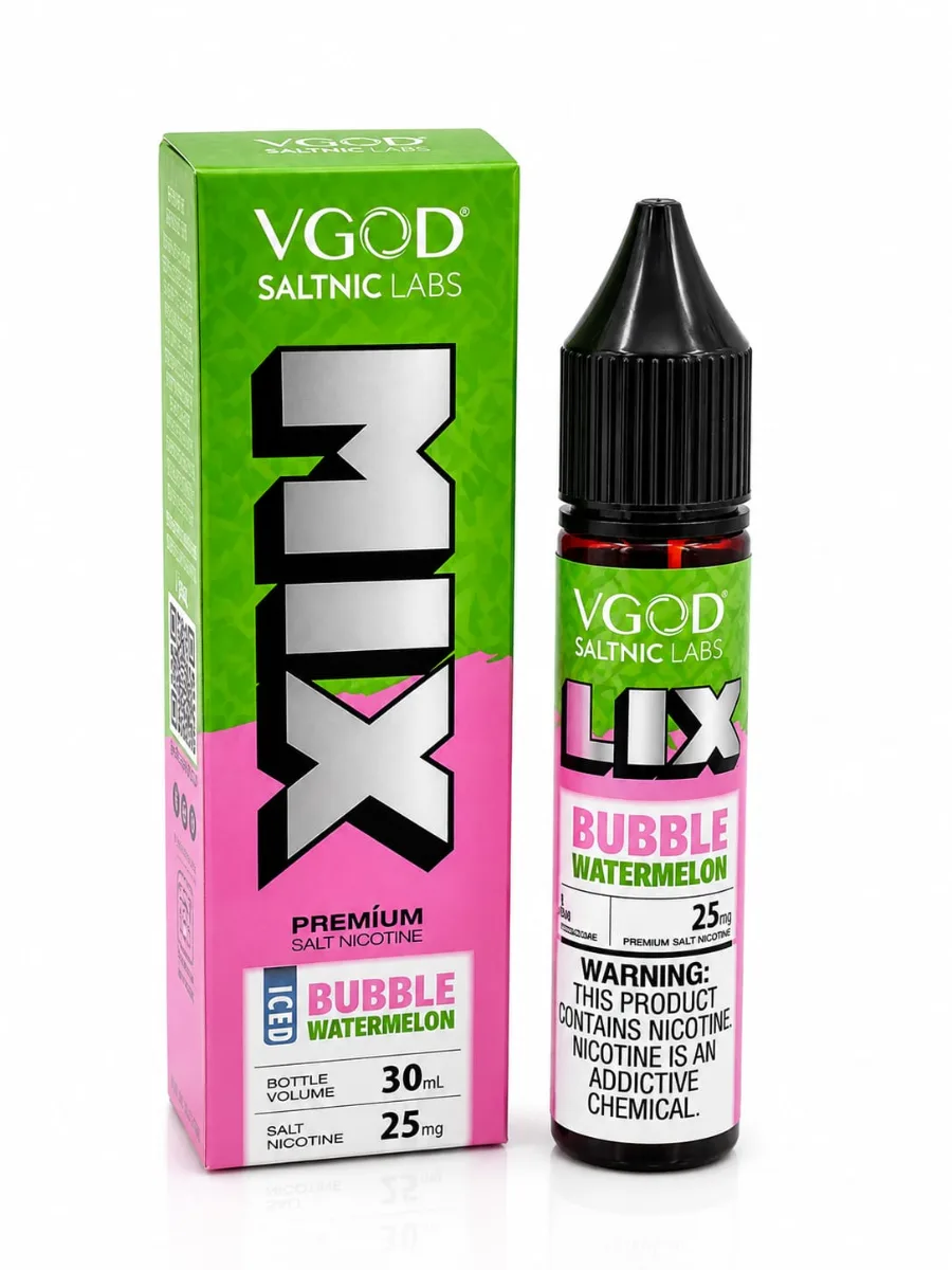VGod - Mix Bubble Watermelon Iced 25mg 30ml