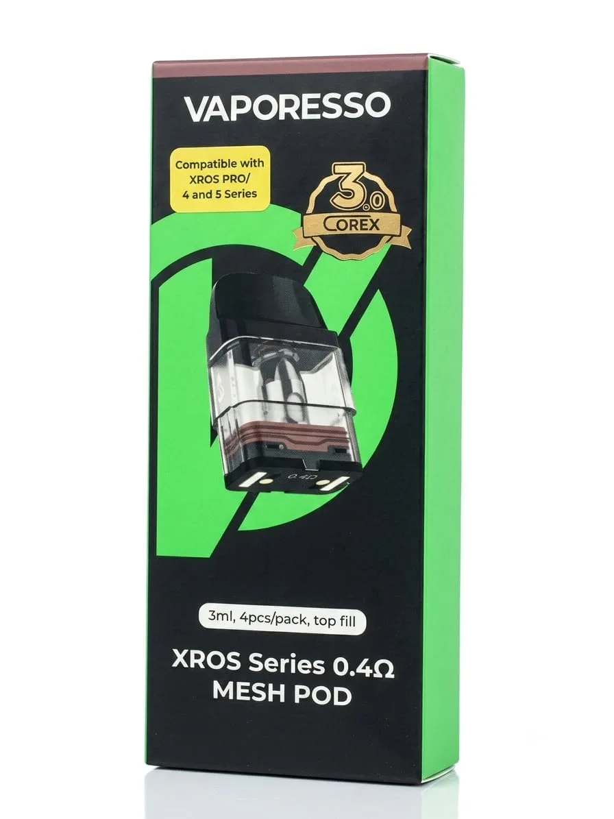 Xros Pod 0.4 