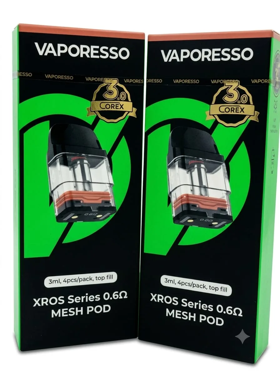 Xros Pod 0.6